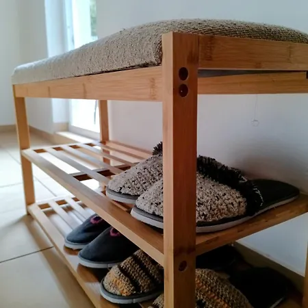 Waldruh S Terasou Apartman