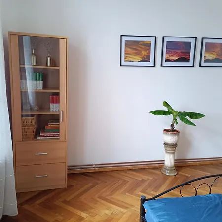 Waldruh S Terasou Apartman