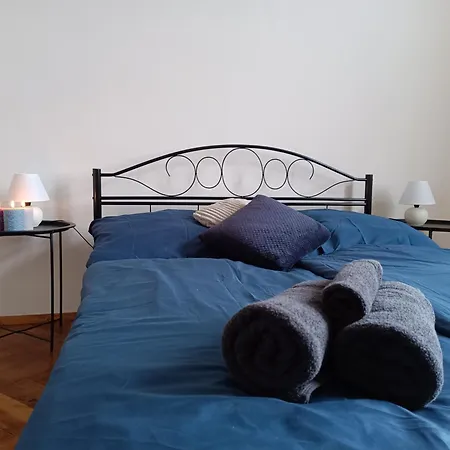Waldruh S Terasou Apartman Jalŭvčí