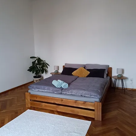 Waldruh S Terasou Apartman *