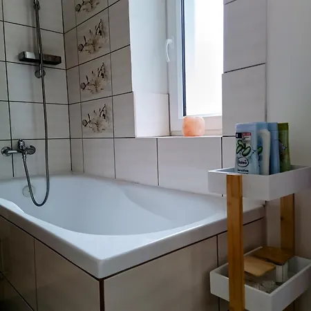Apartman Waldruh S Terasou *