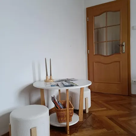Apartman Waldruh S Terasou Jalŭvčí