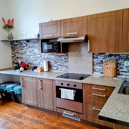 Apartman Waldruh S Terasou