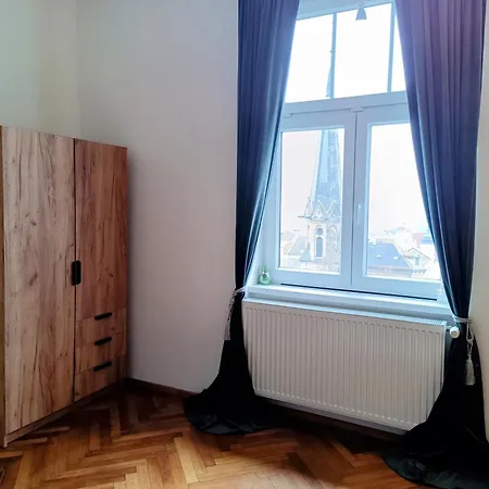 Apartman Waldruh S Terasou Jalŭvčí