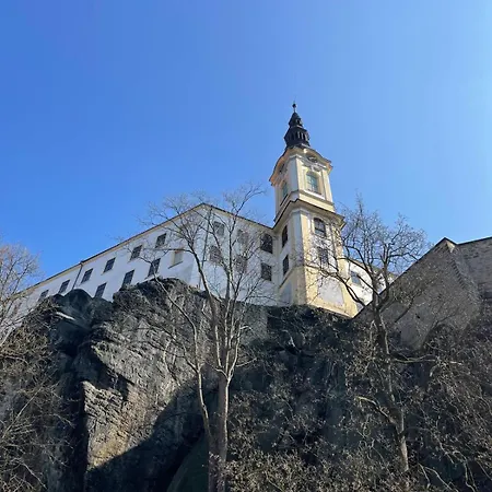 Waldruh S Terasou Apartman
