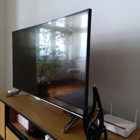 Waldruh S Terasou Apartman *