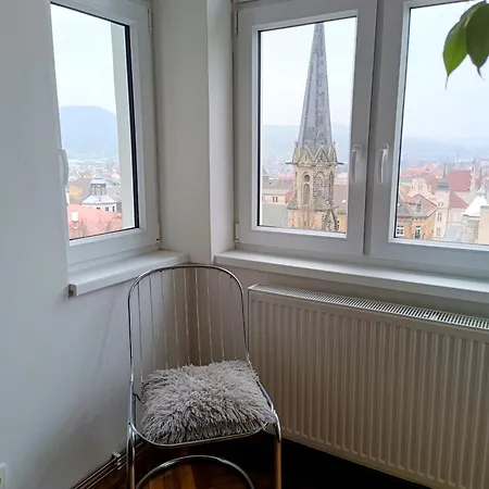 Apartman Waldruh S Terasou *