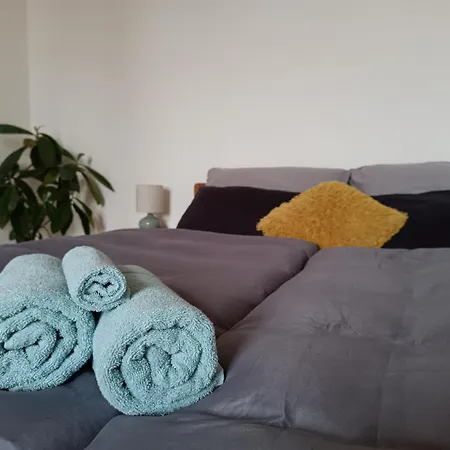 Apartman Waldruh S Terasou Jalŭvčí