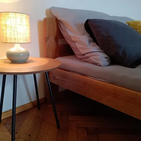 Waldruh S Terasou Apartman Jalŭvčí