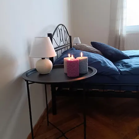 Waldruh S Terasou Apartman