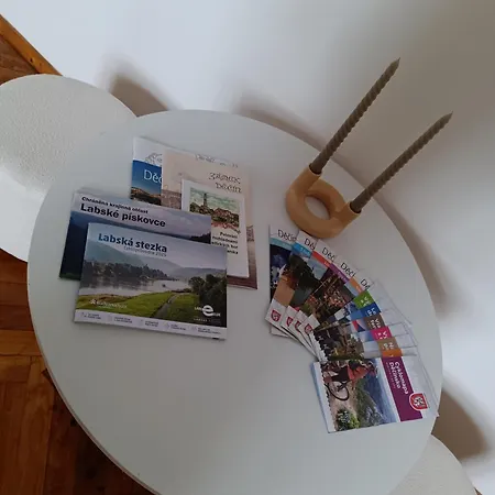 Waldruh S Terasou Apartman *