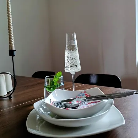 Apartman Waldruh S Terasou *