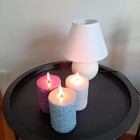 Apartman Waldruh S Terasou Jalŭvčí