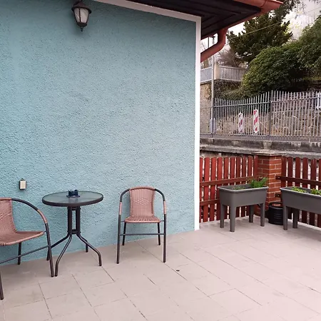 Apartman Waldruh S Terasou