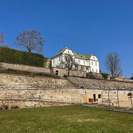 Waldruh S Terasou Apartman *